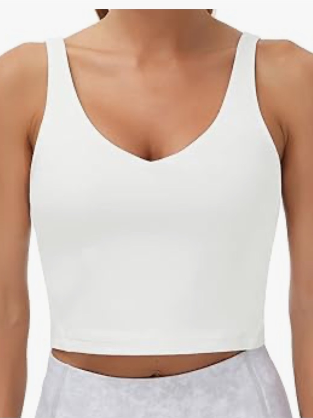 The gym people sports bra XL